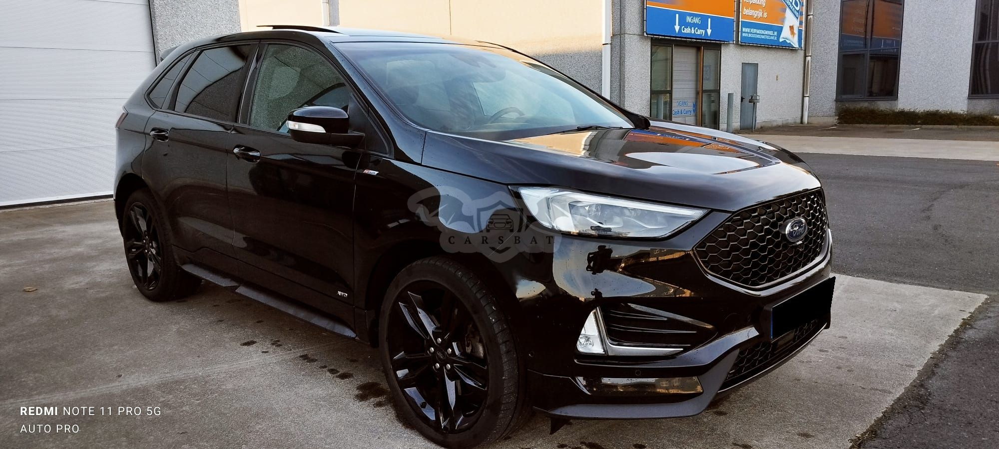 Ford Edge 2.0 EcoBlue ST Line 2020