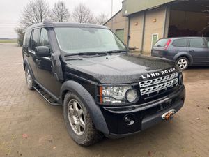 Land Rover Discovery 3.0 TDV6 HSE 2011