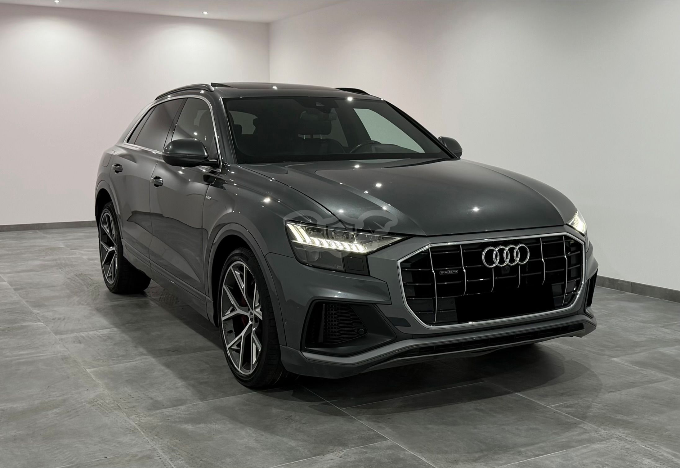 Audi Q8 55 TFSIe S Line 2021