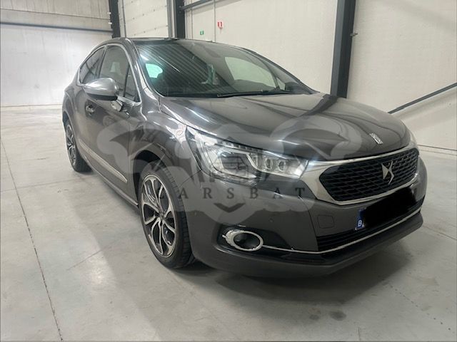 DS DS4 1.6 THP Sport Chic 2017