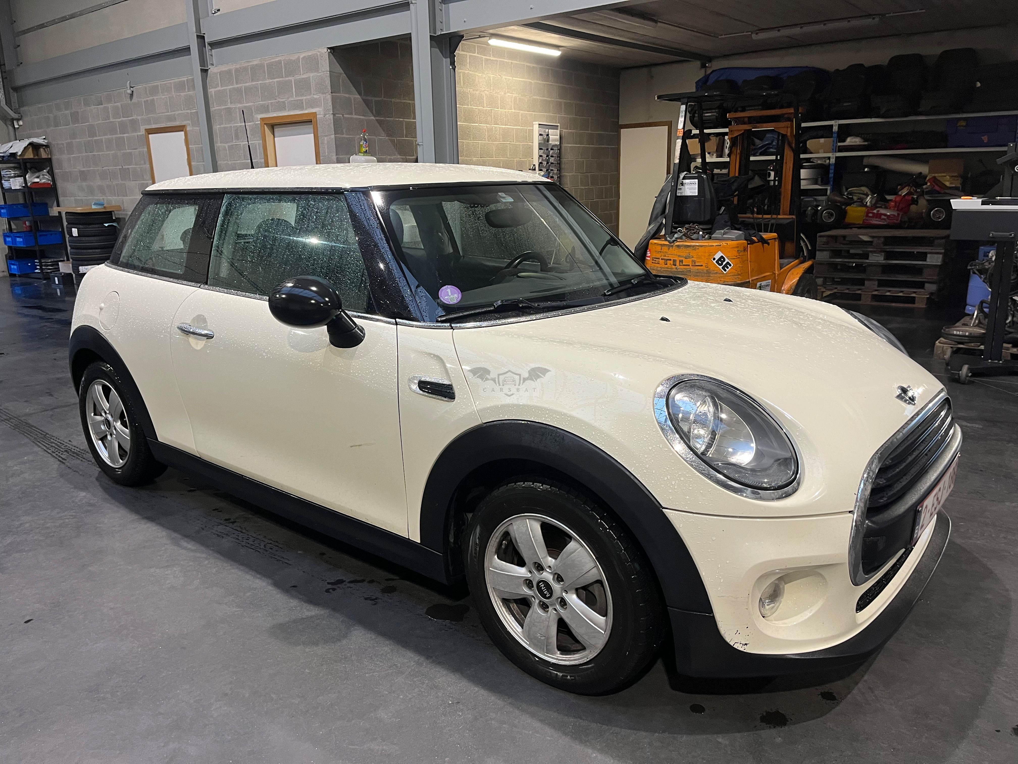 Mini 3 Doors One 1.2 2014