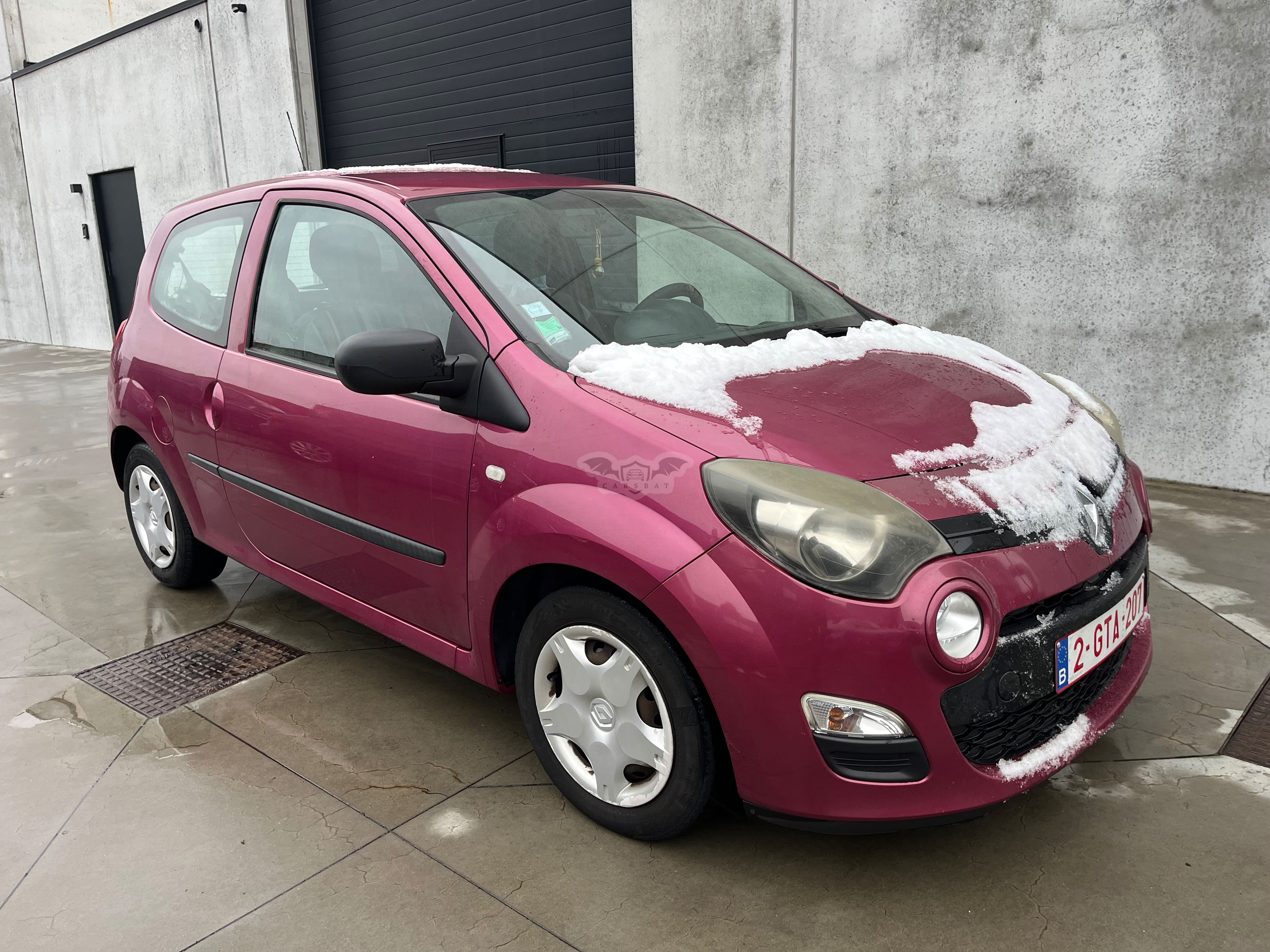 Renault Twingo 1.2 Authentic 2013