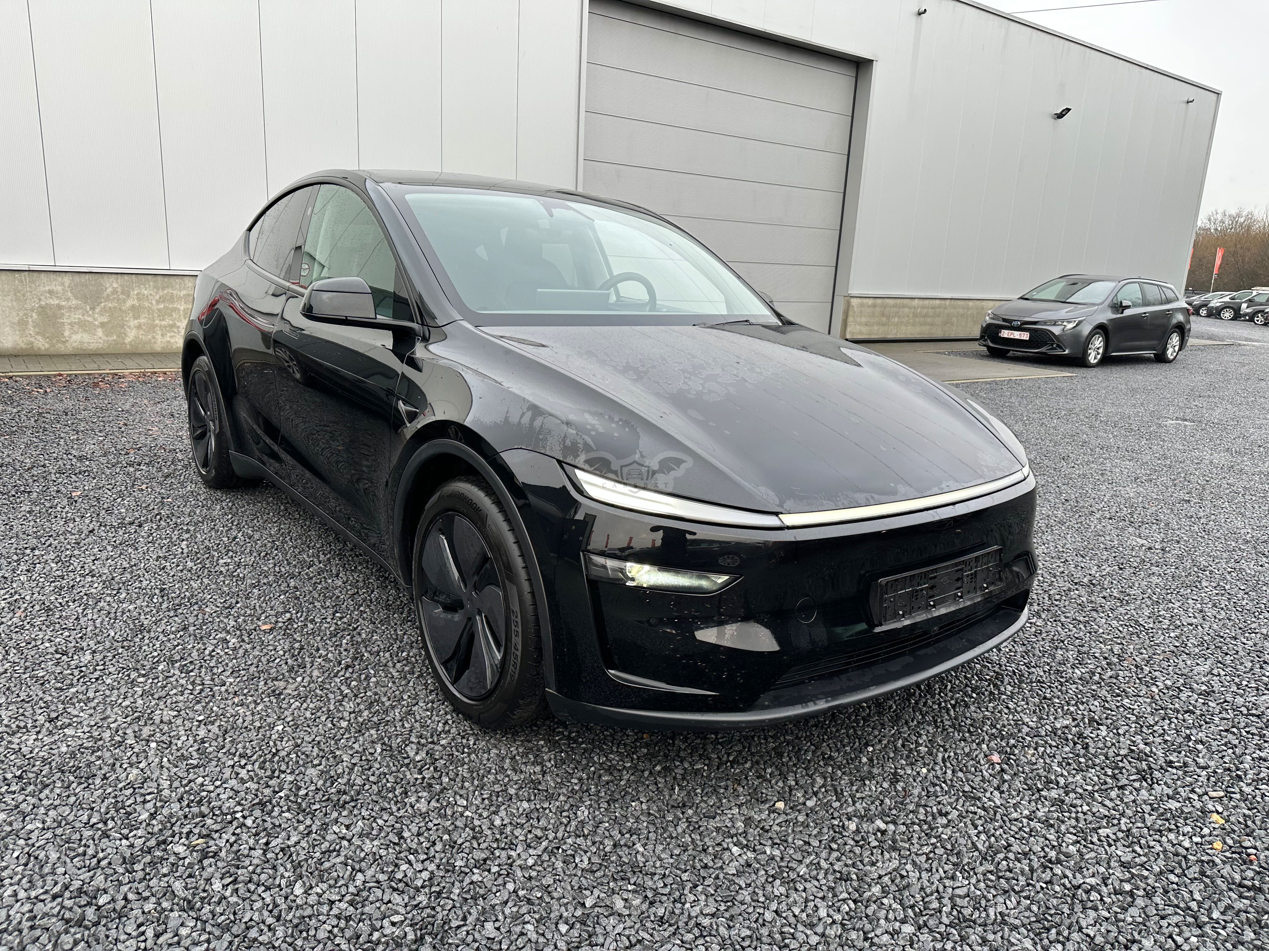 Tesla Model Y 58 kWh 2025