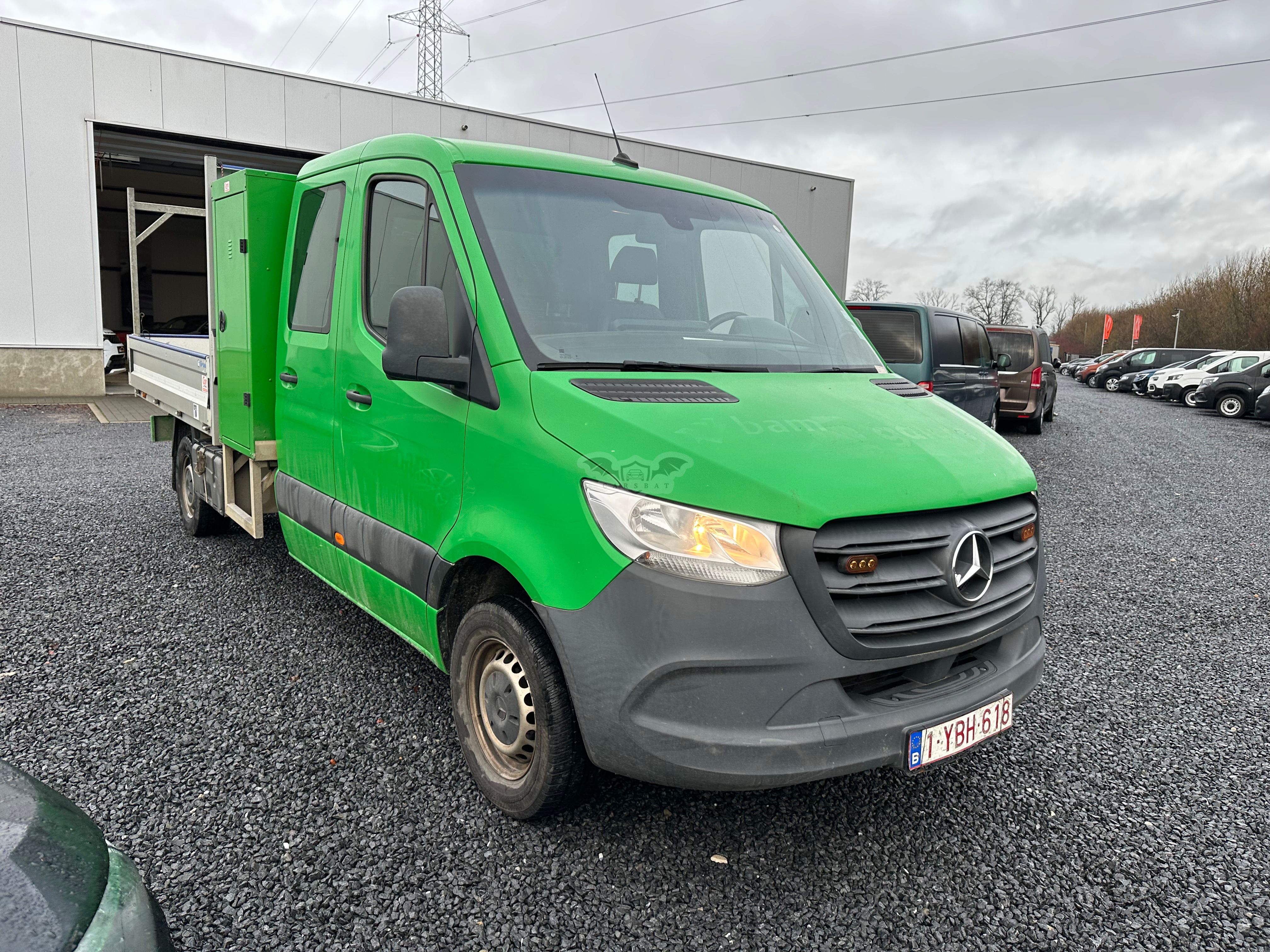 Mercedes-Benz Sprinter L3H1 314 CDI 2020