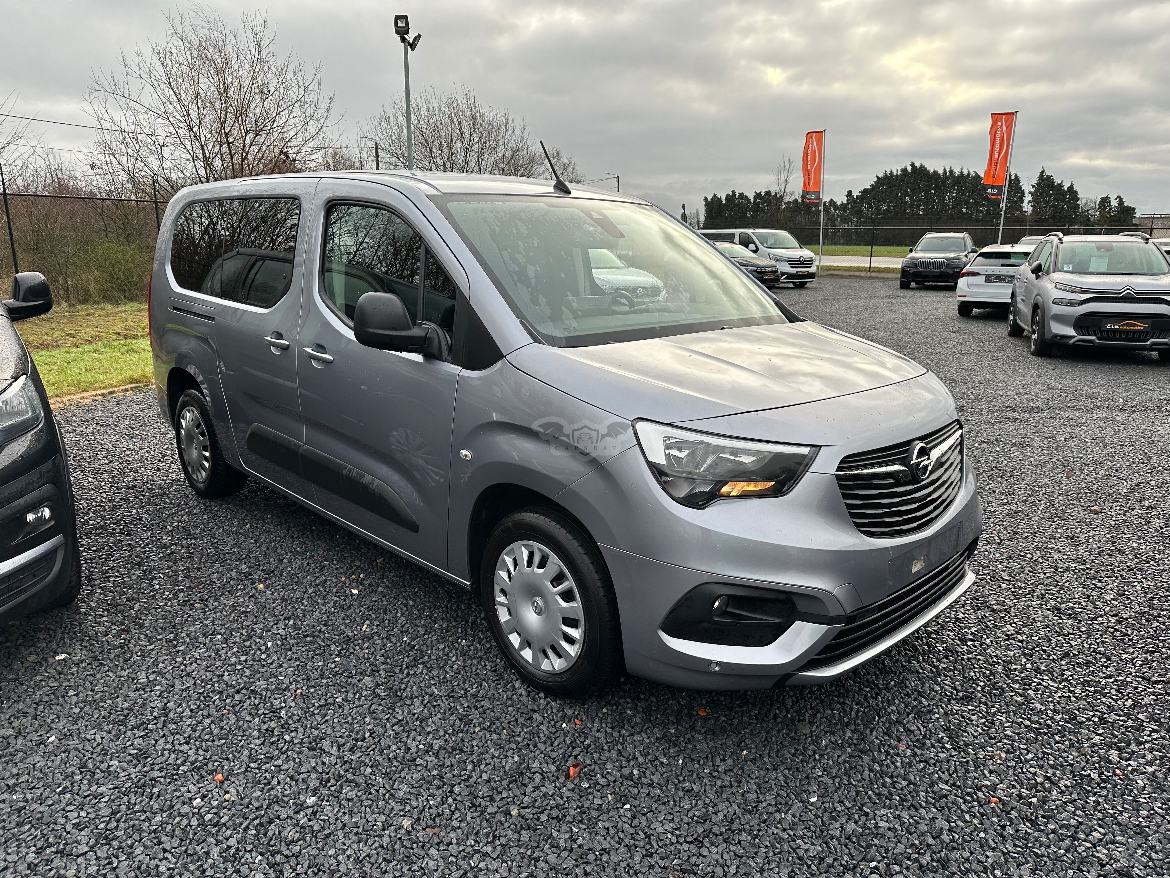 Opel Combo Life XL 1.2 Edition 2021