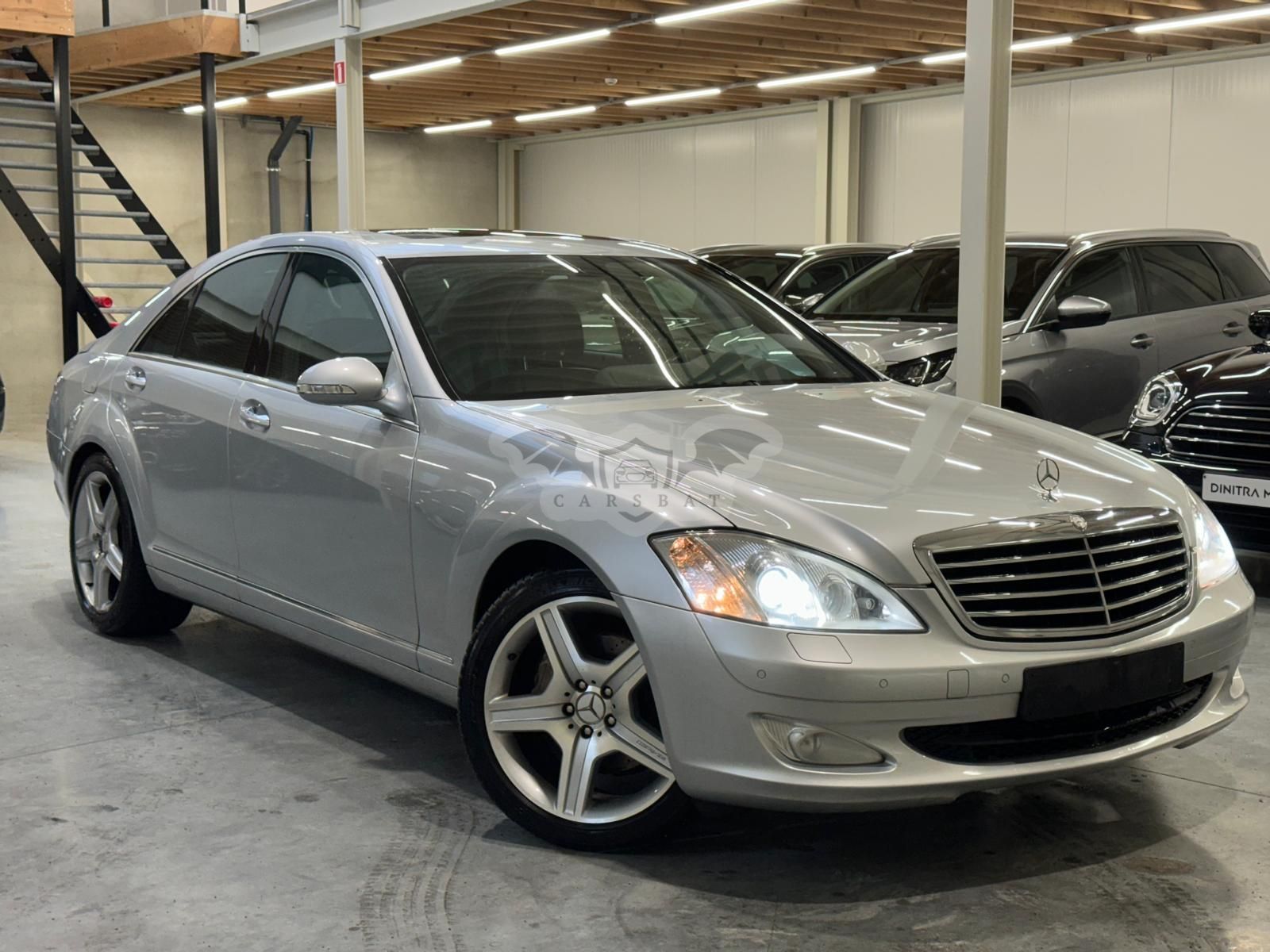Mercedes-Benz S 320 CDI 2007