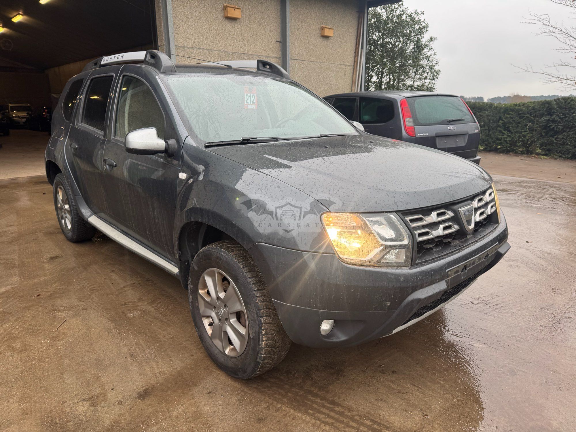 Dacia Duster 1.5 DCI Prestige 2018