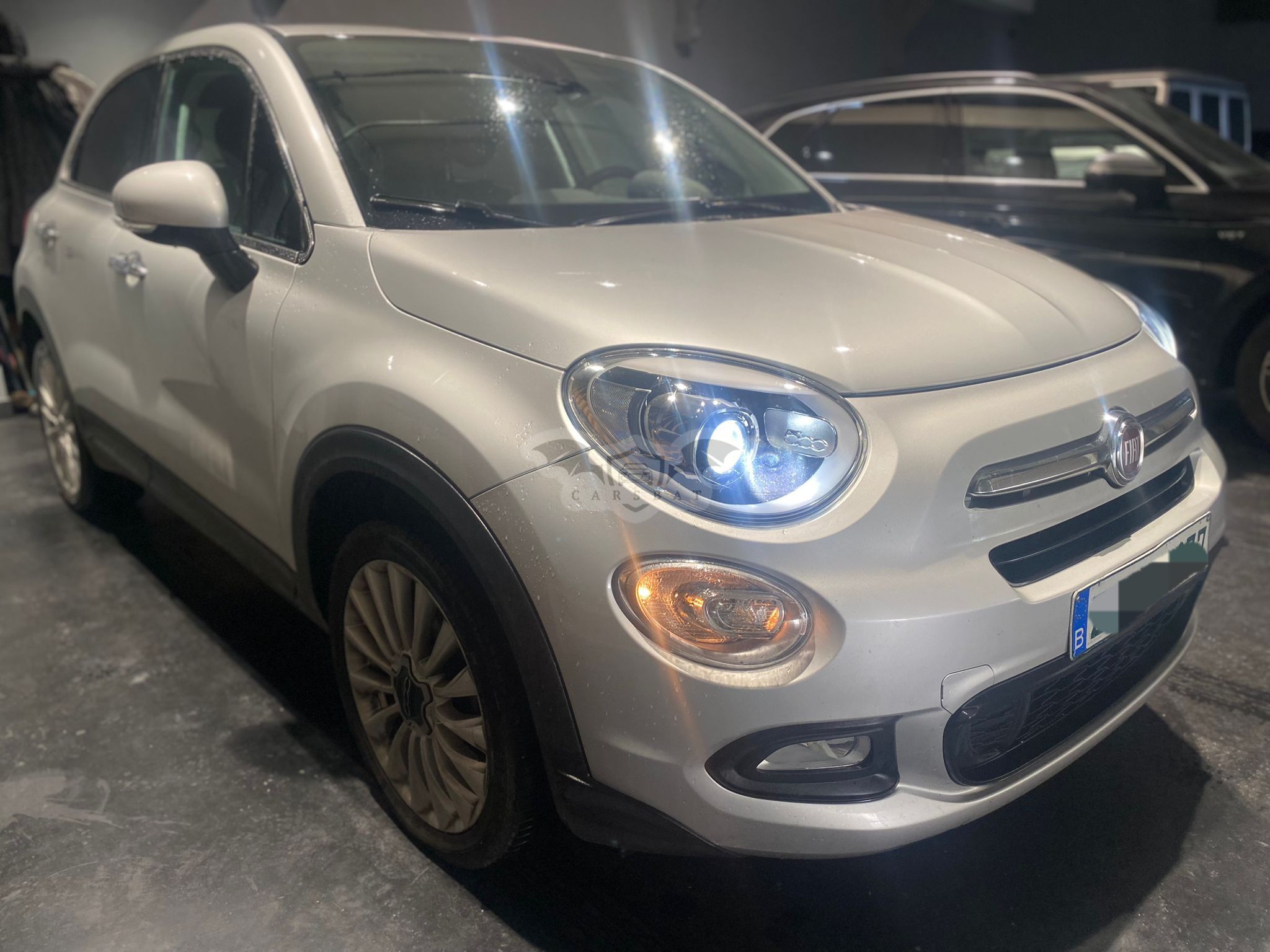 Fiat 500X 1.6 MultiJet Lounge 2016