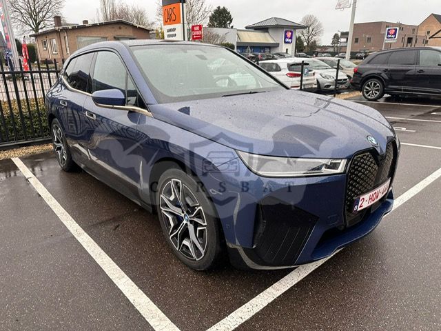 BMW iX 40 2023