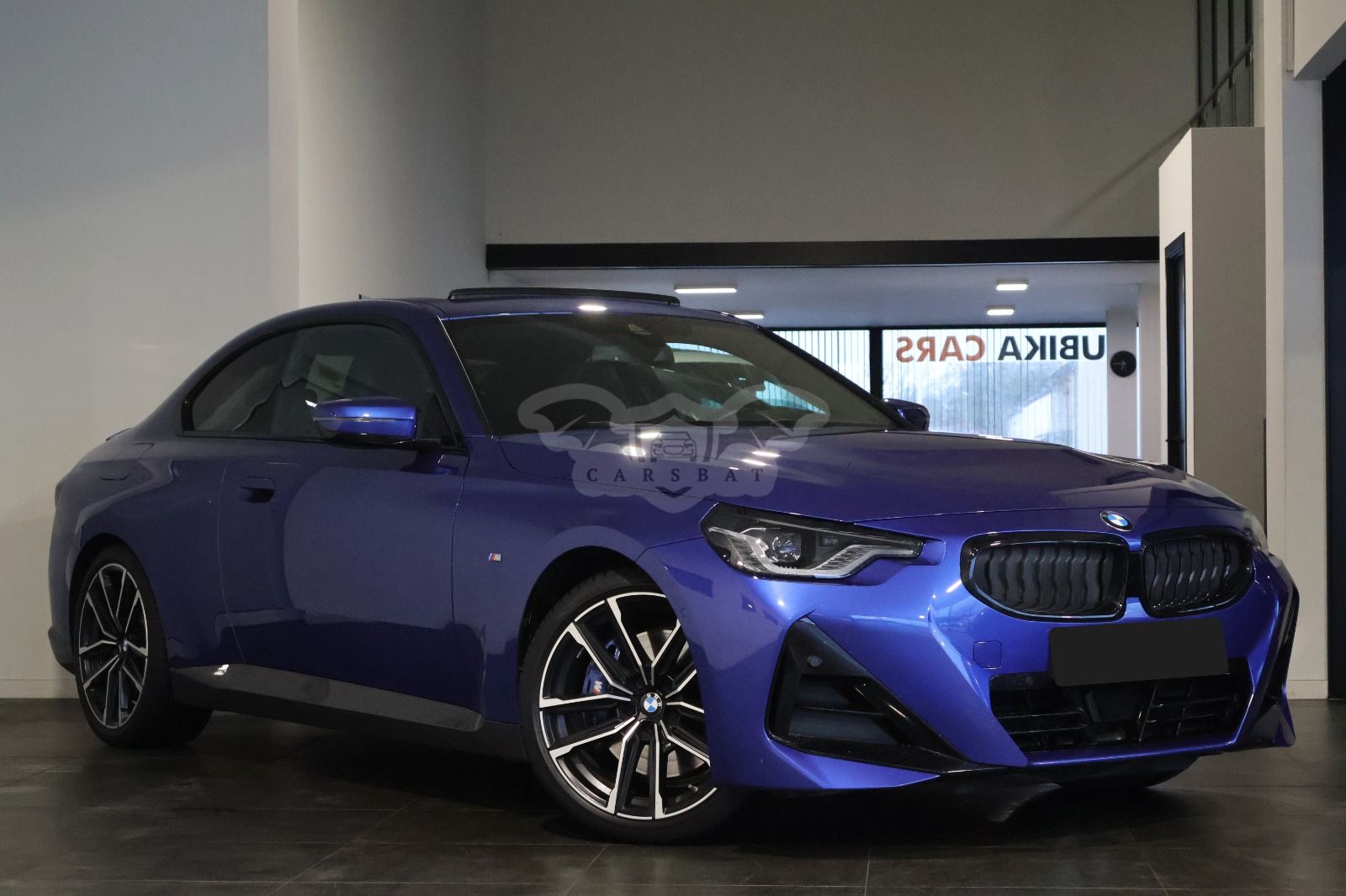BMW 2 Series Coupé 220i M Sport 2022