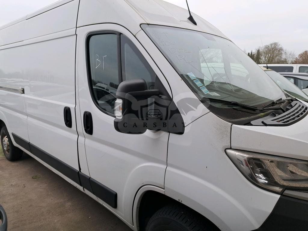 Citroën Jumper L3H2 2.2 HDI Club 2021