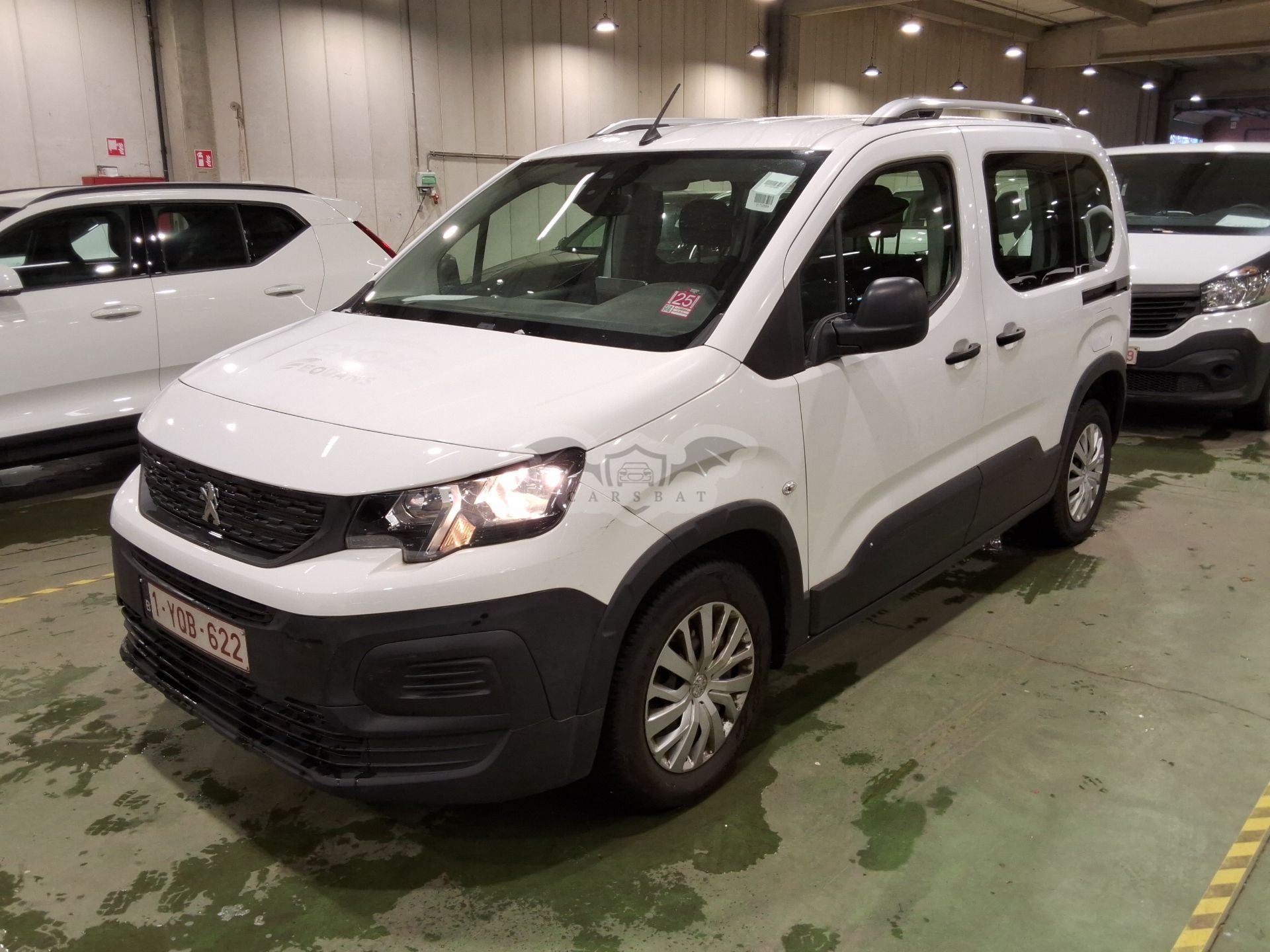 Peugeot Rifter 1.5 HDI Active 2020