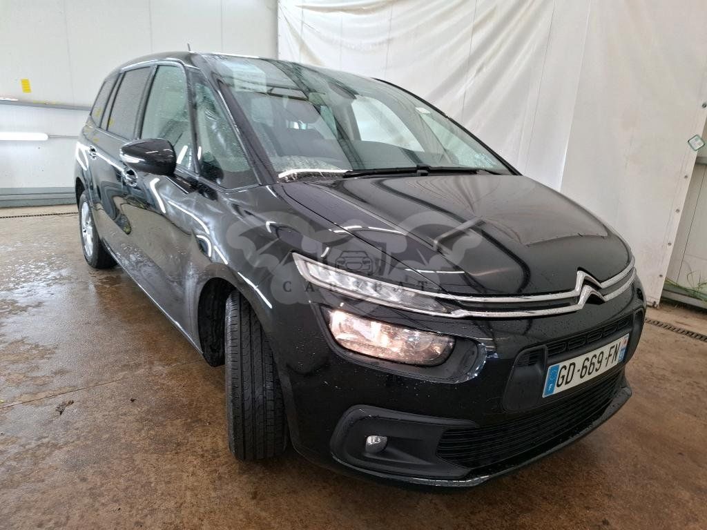 Citroën C4 Grand Picasso 1.5 HDI Business 2021