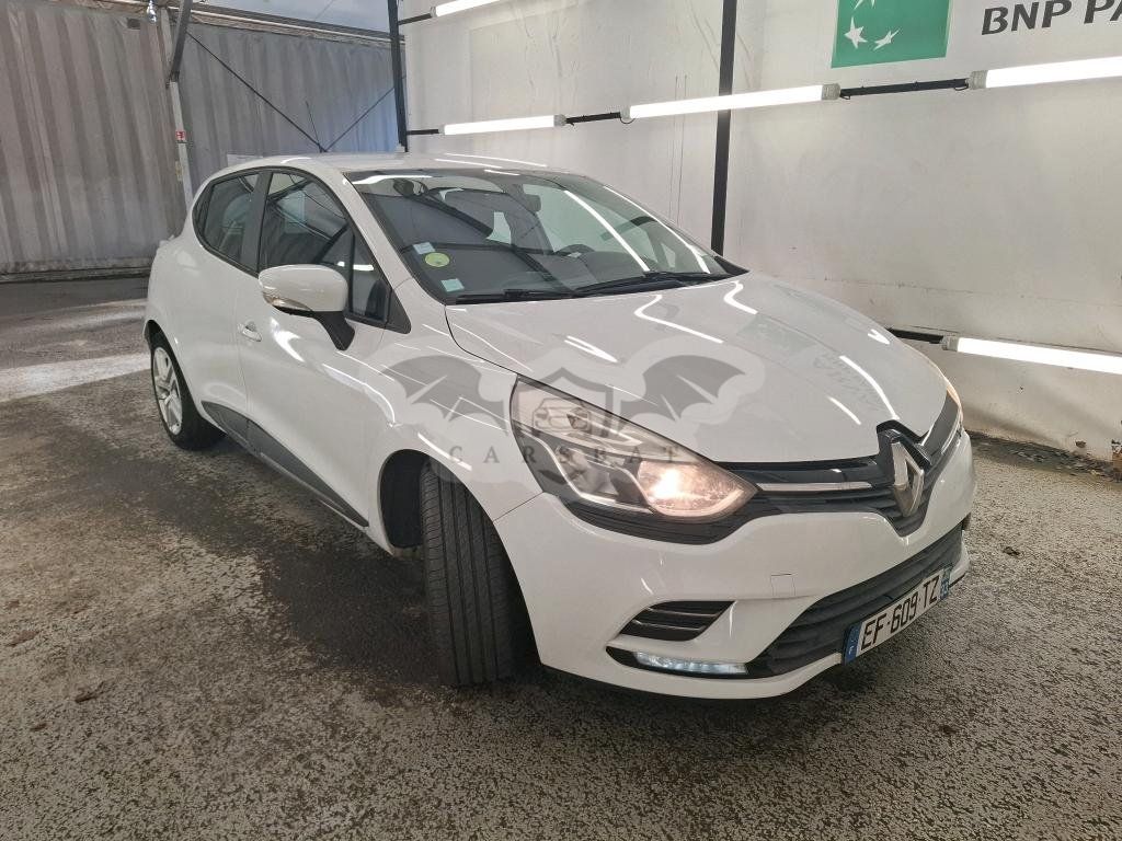Renault Clio Zen 2016
