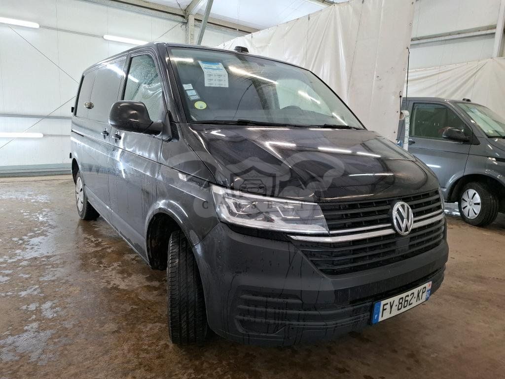Volkswagen Transporter L1H1 2.0 TDI Business 2021