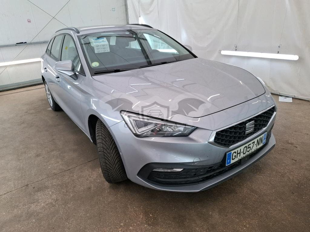 Seat Leon Sportstourer 2.0 TDI Style Business 2022