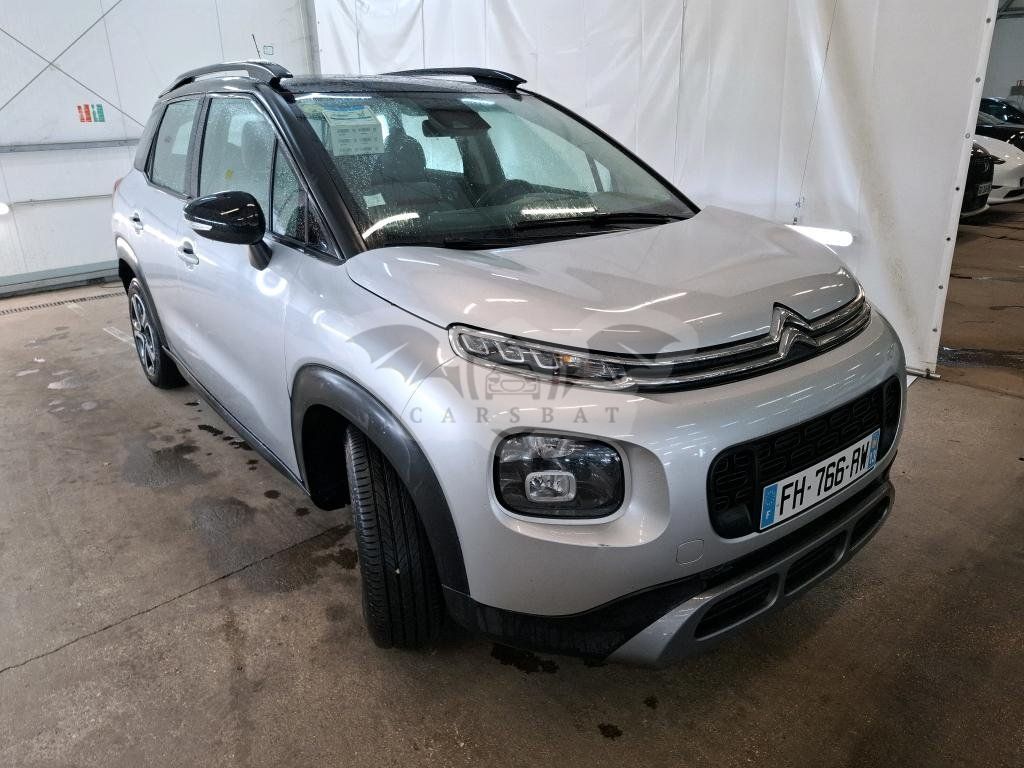 Citroën C3 Aircross Feel Business 2019