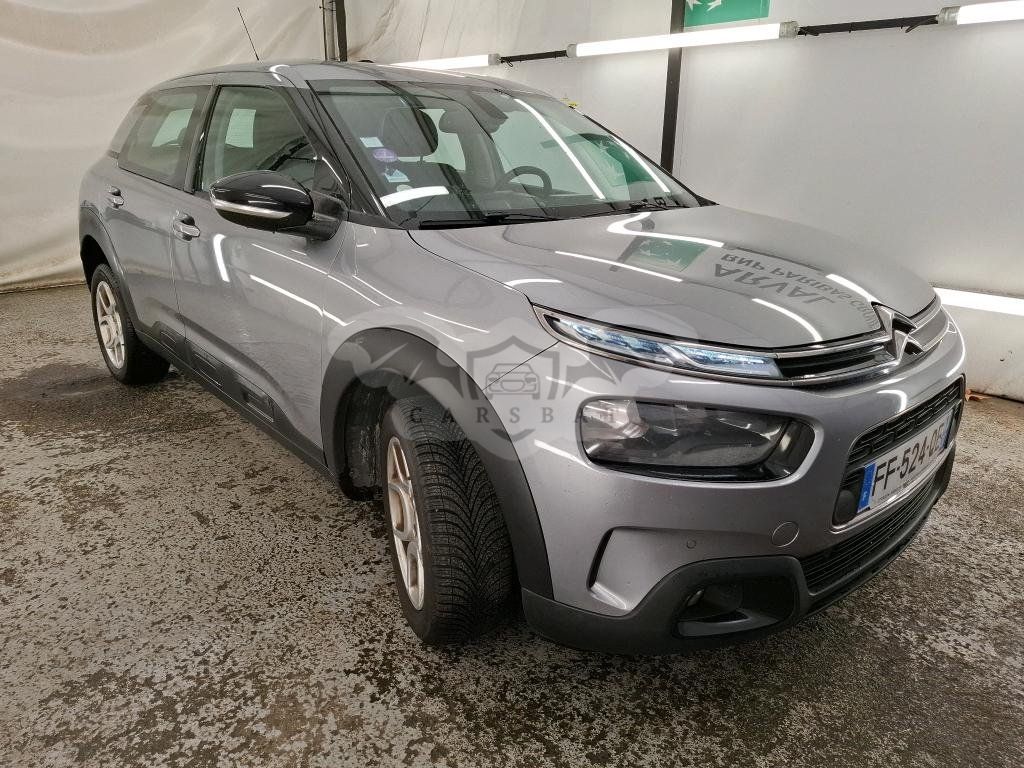 Citroën C4 Cactus 1.2i Feel Business 2019