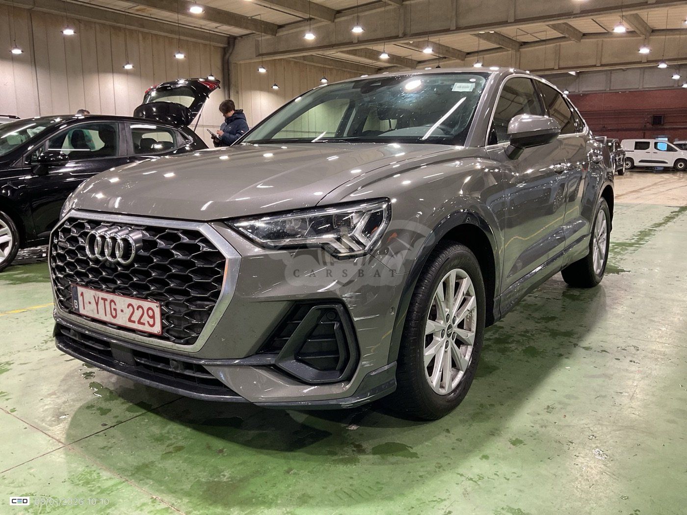 Audi Q3 Sportback 2.0 TDI 2020