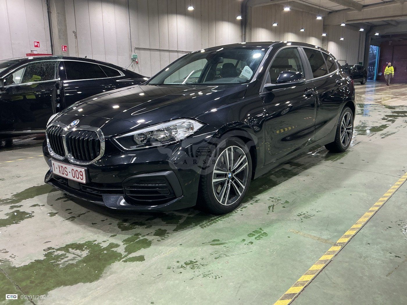 BMW 1 Series 116d 2019