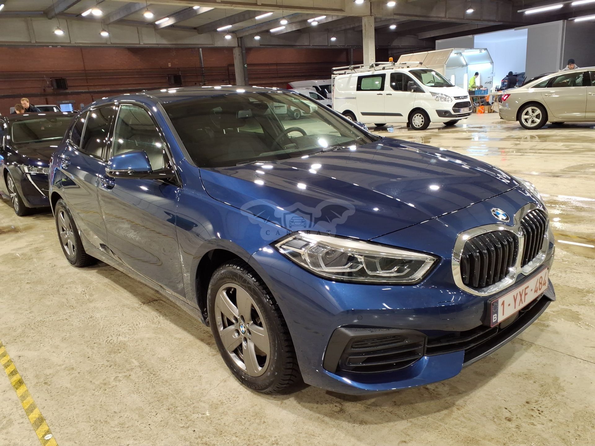 BMW 1 Series 116d 2021