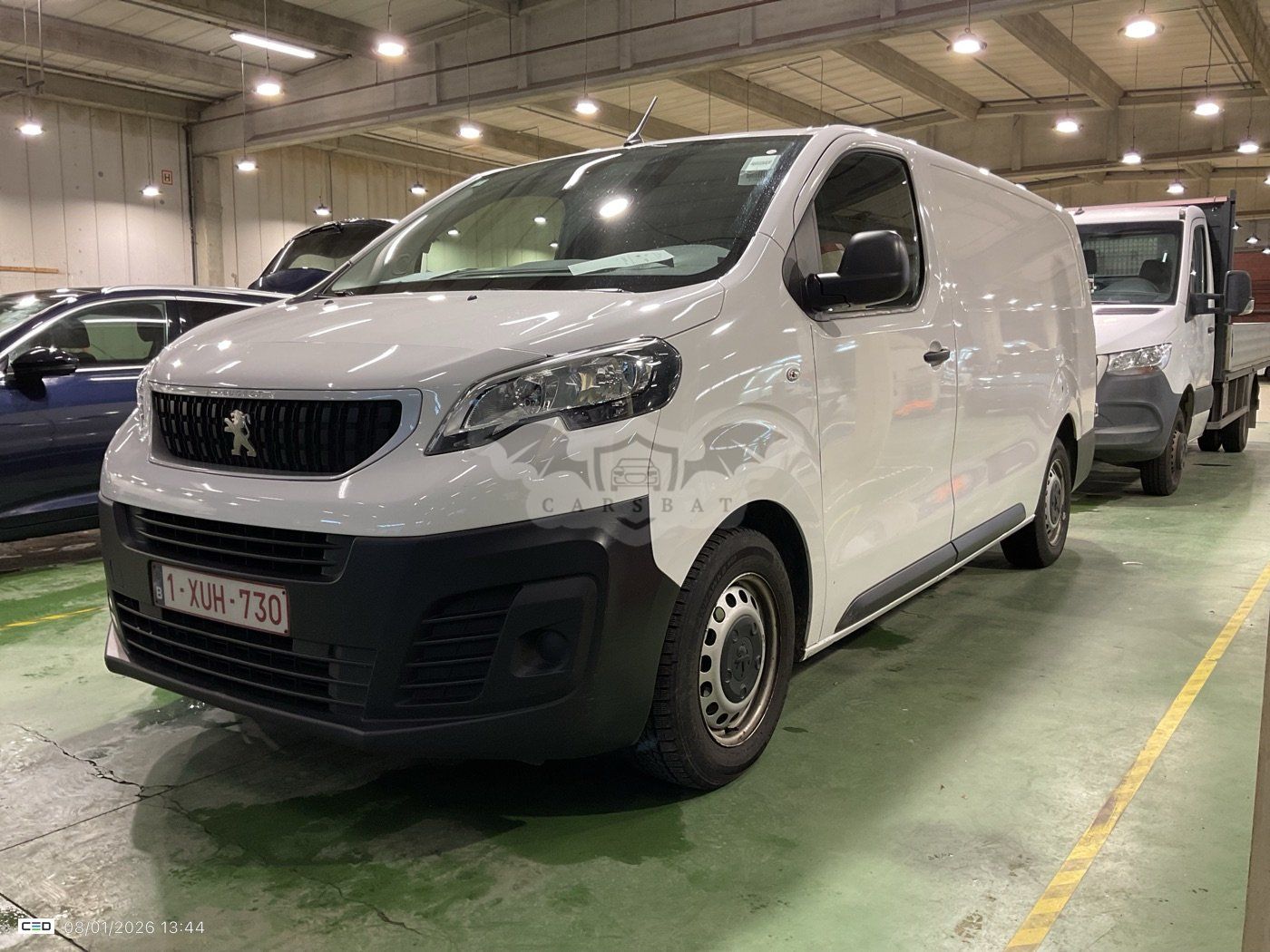 Peugeot Expert L3H1 2.0 HDI Premium 2020