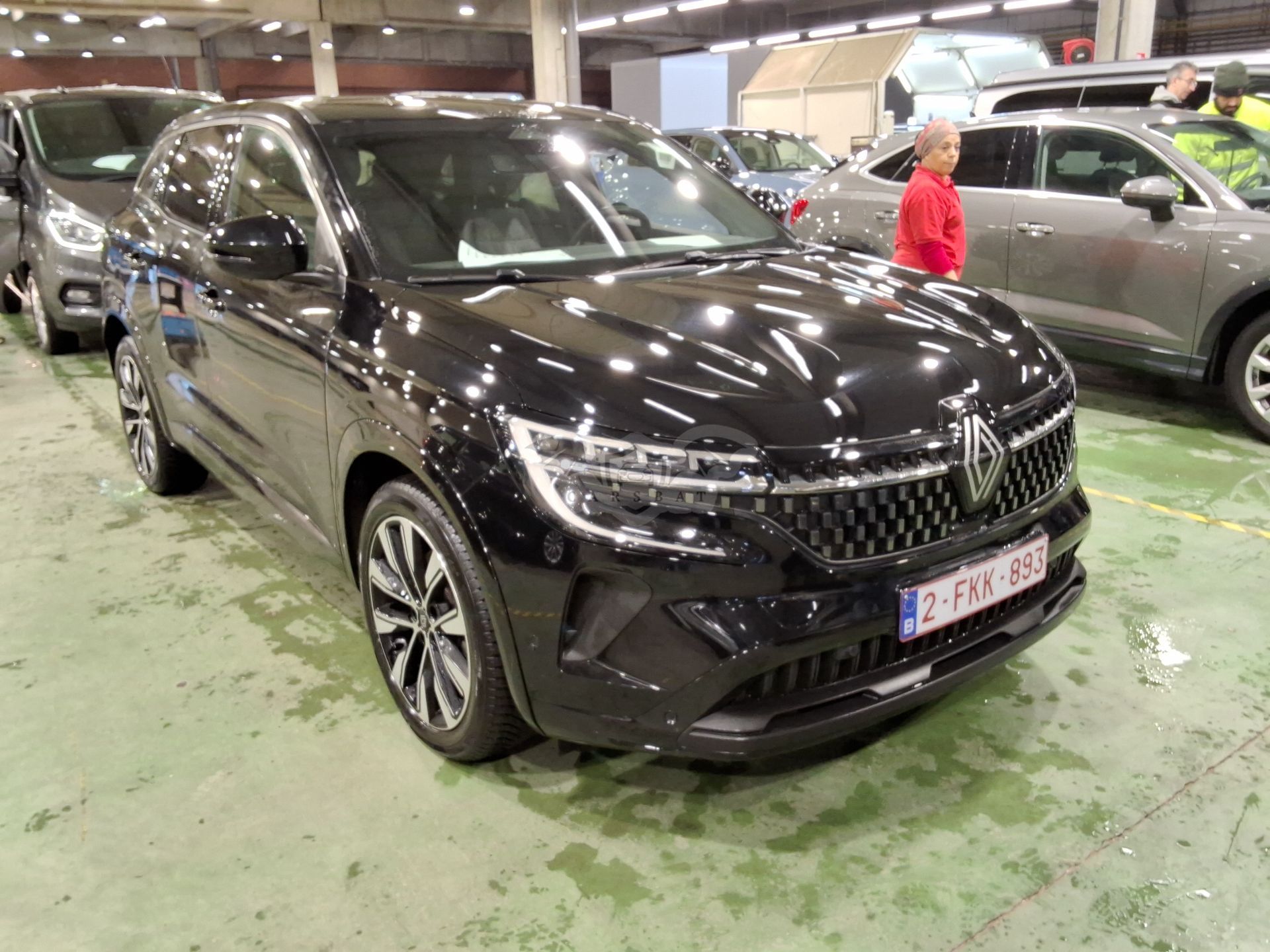 Renault Austral 1.2 Techno 2024