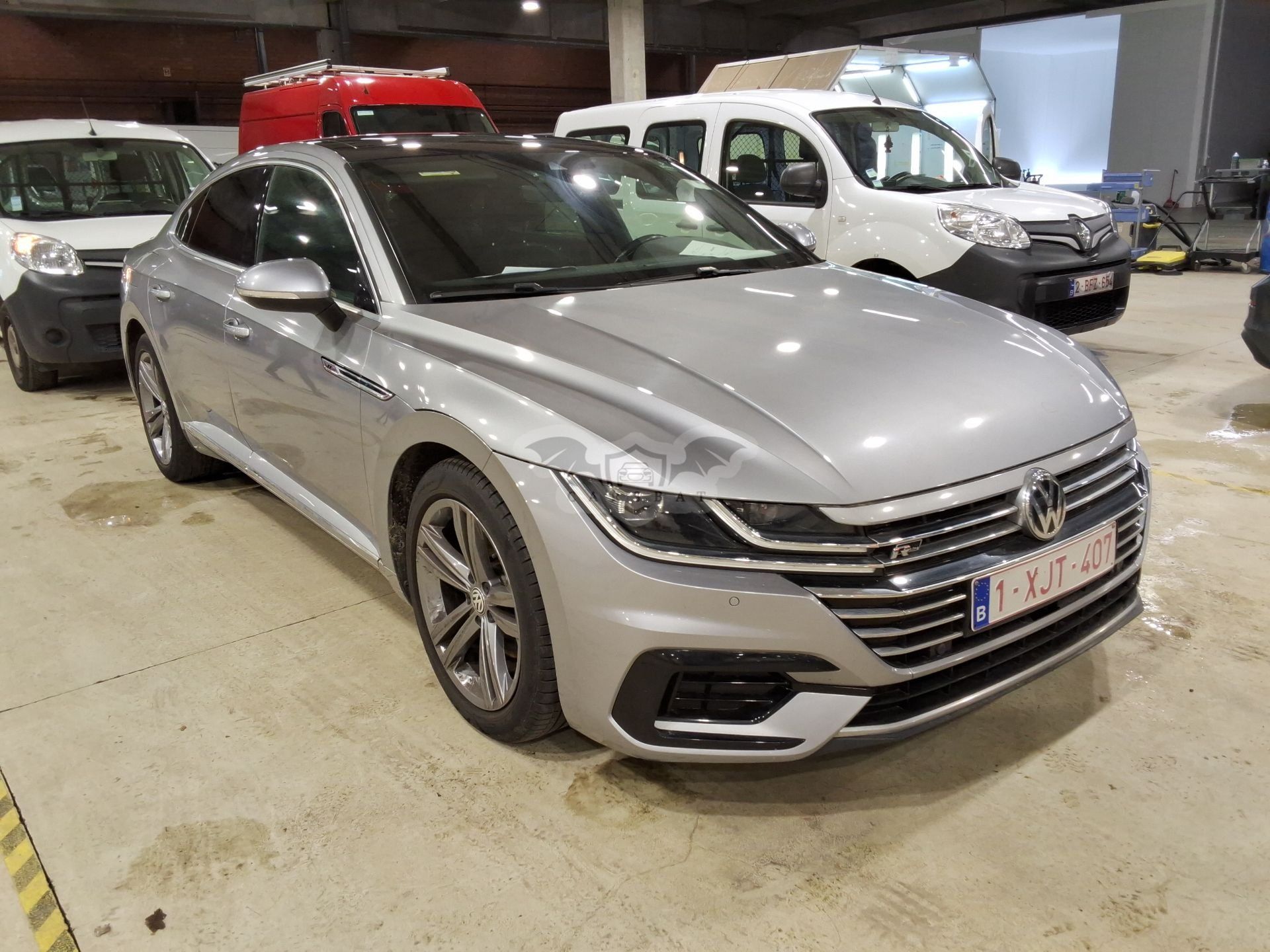 Volkswagen Arteon 2.0 TDI R-Line 2020