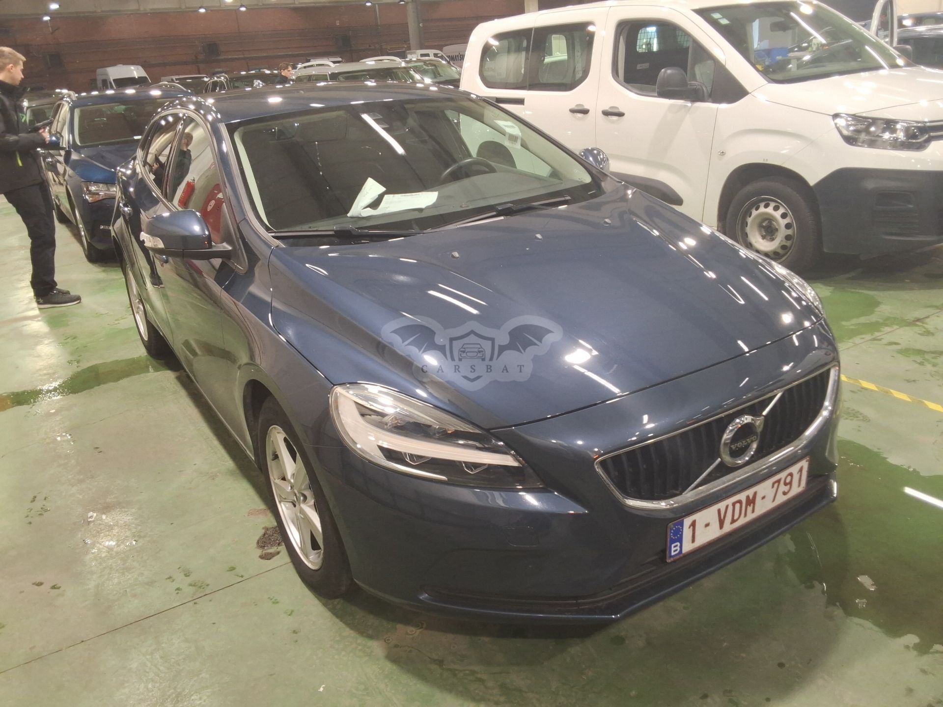 Volvo V40 T2 Black Edition 2018