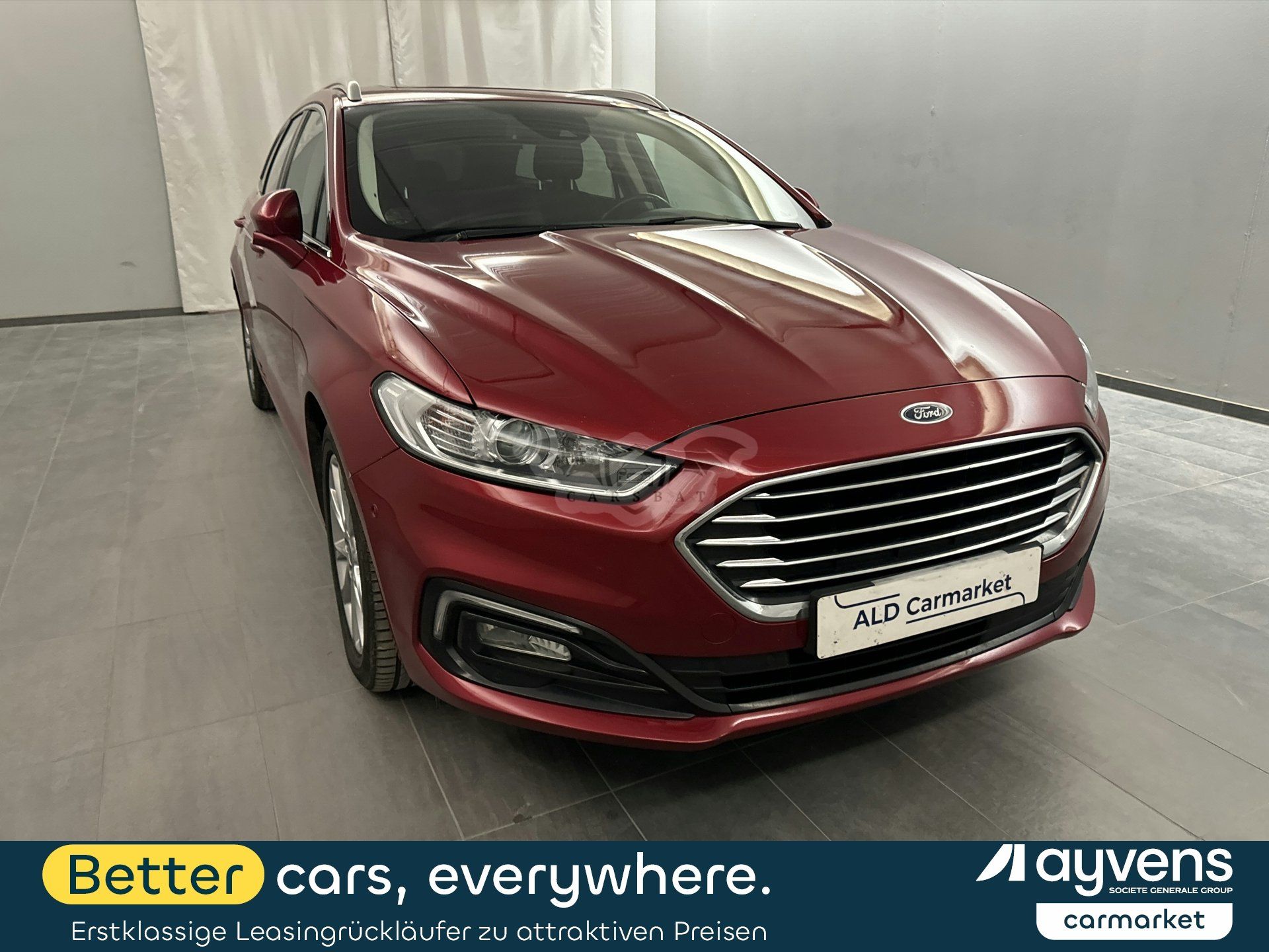 Ford Mondeo 2.0 Titanium 2020