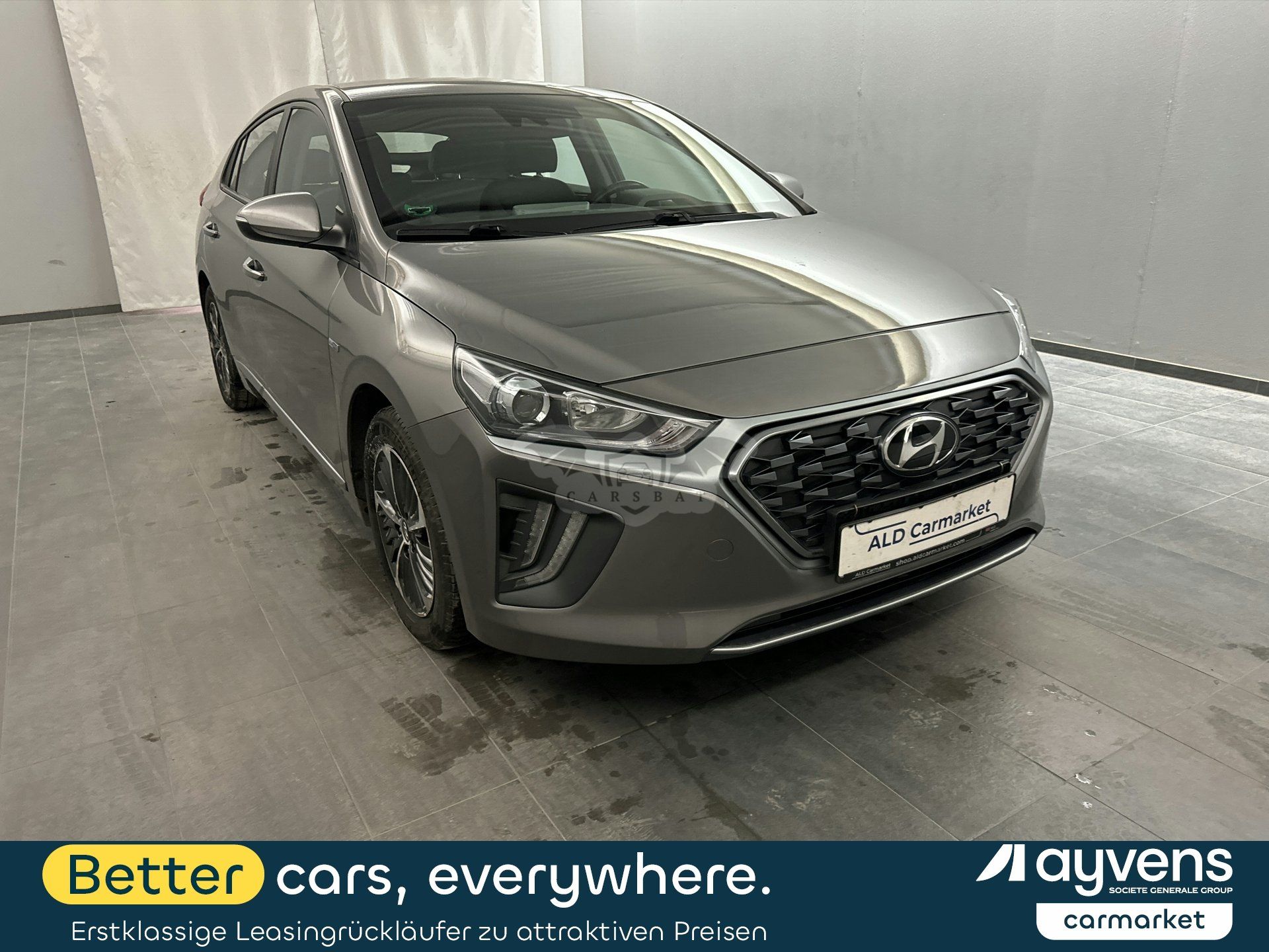 Hyundai IONIQ 1.6 GDI Trend 2020