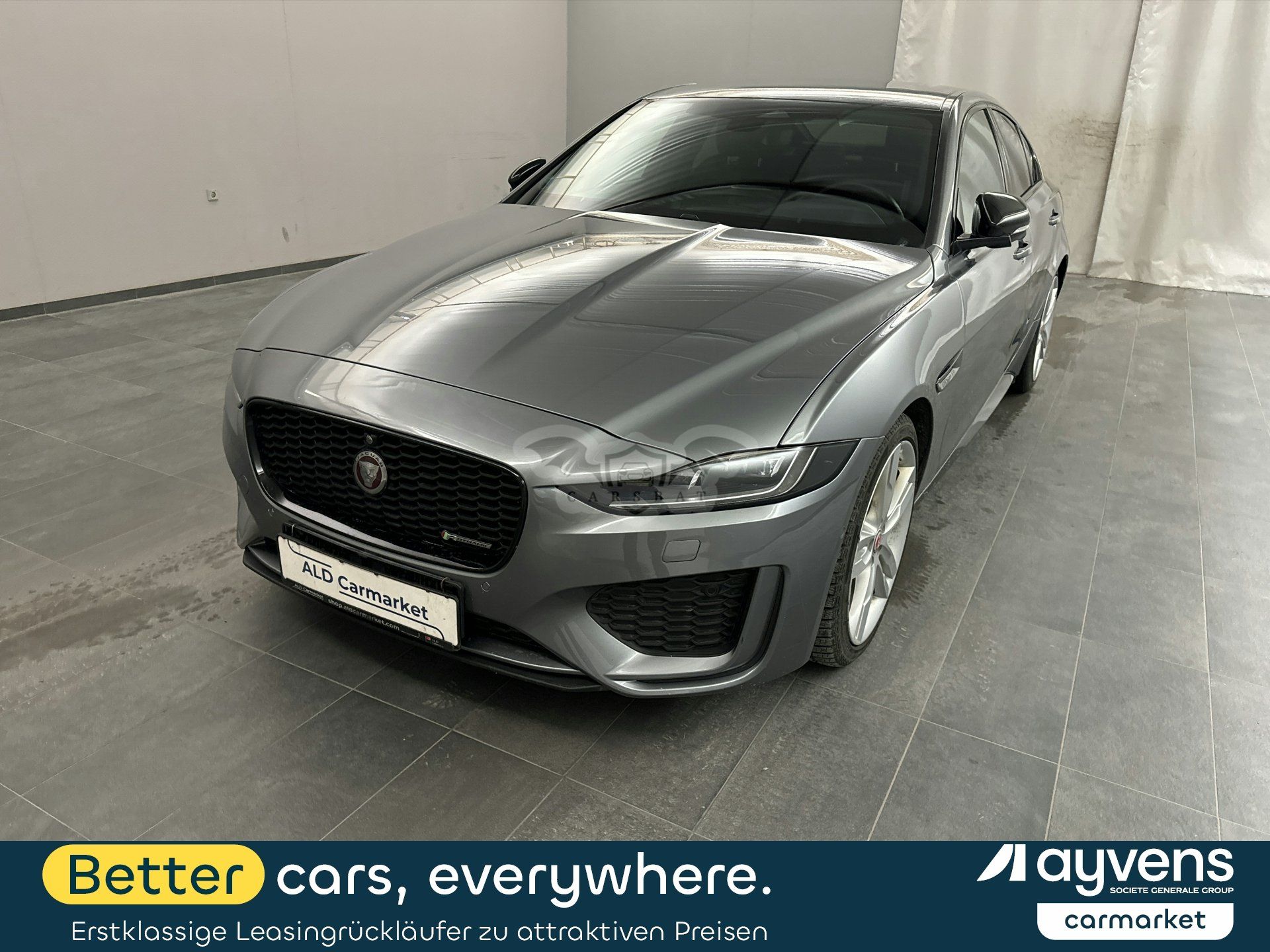 Jaguar XE R-Dynamic Black 2021