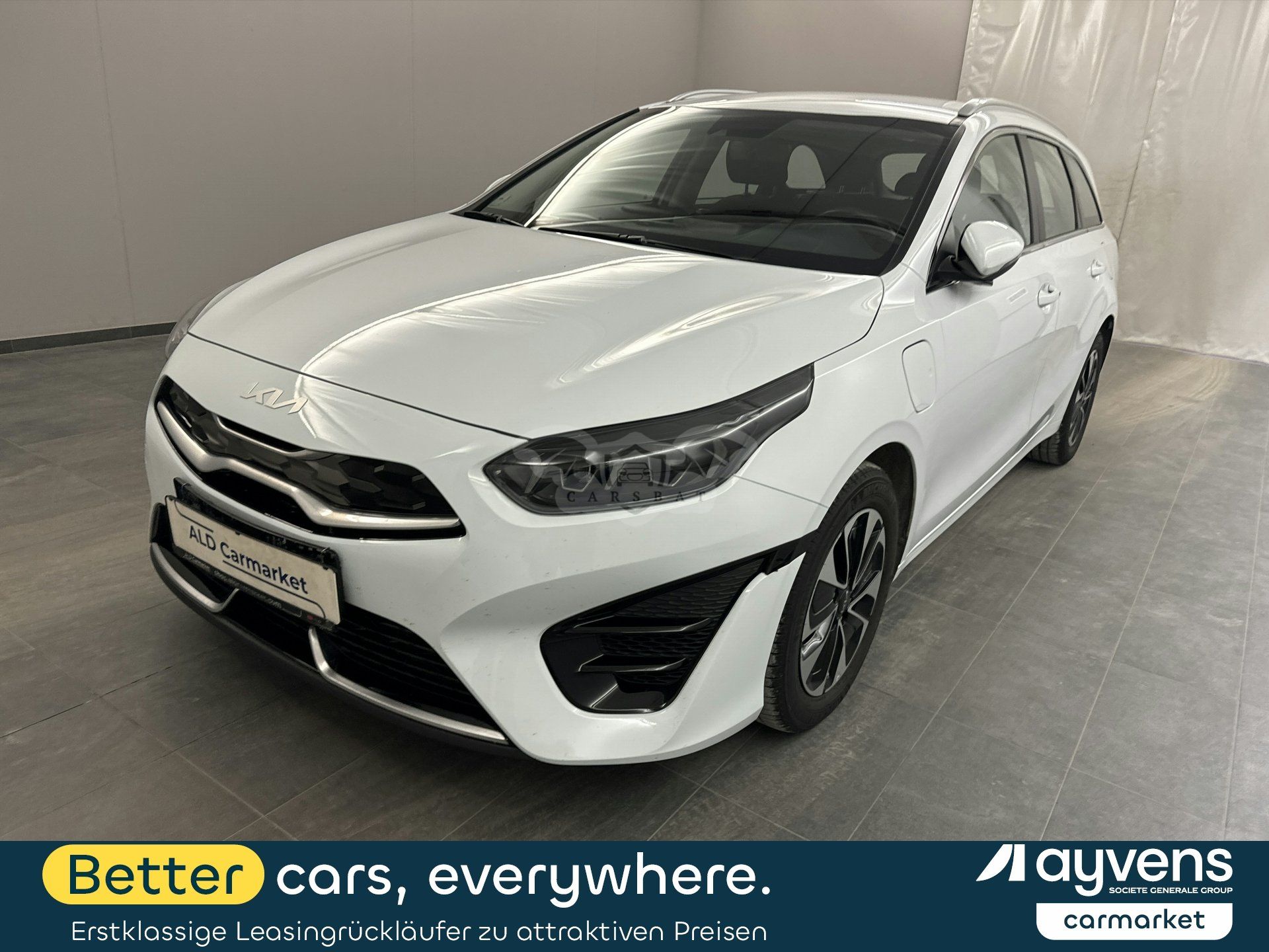 Kia Ceed Ceed SW 1.6 GDI Vision 2022