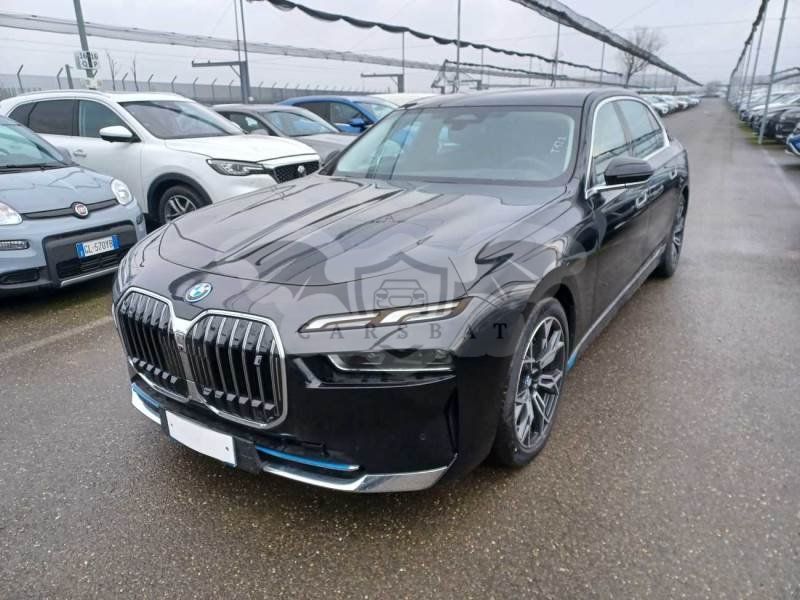BMW i7 60 2023