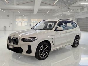 BMW X3 30e M Sport 2022