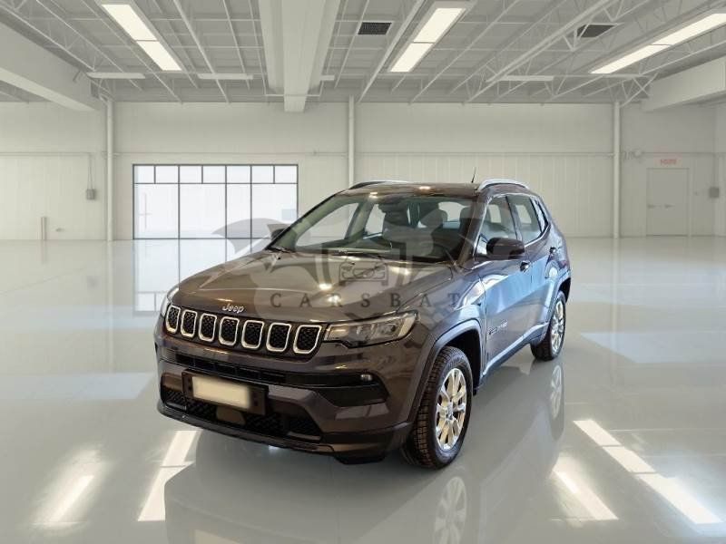 Jeep Compass 4xe 1.3 2021