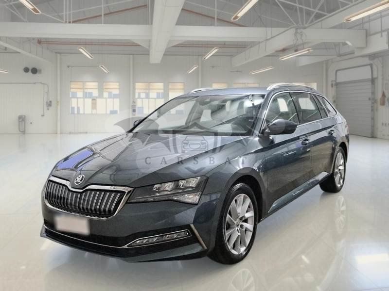 Skoda Superb Combi 1.4 TSI Executive 2020
