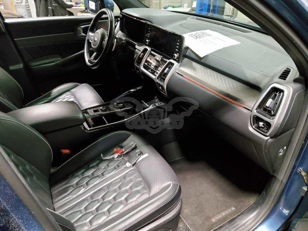 Kia Sorento 2.2 CRDi Platinum 2021