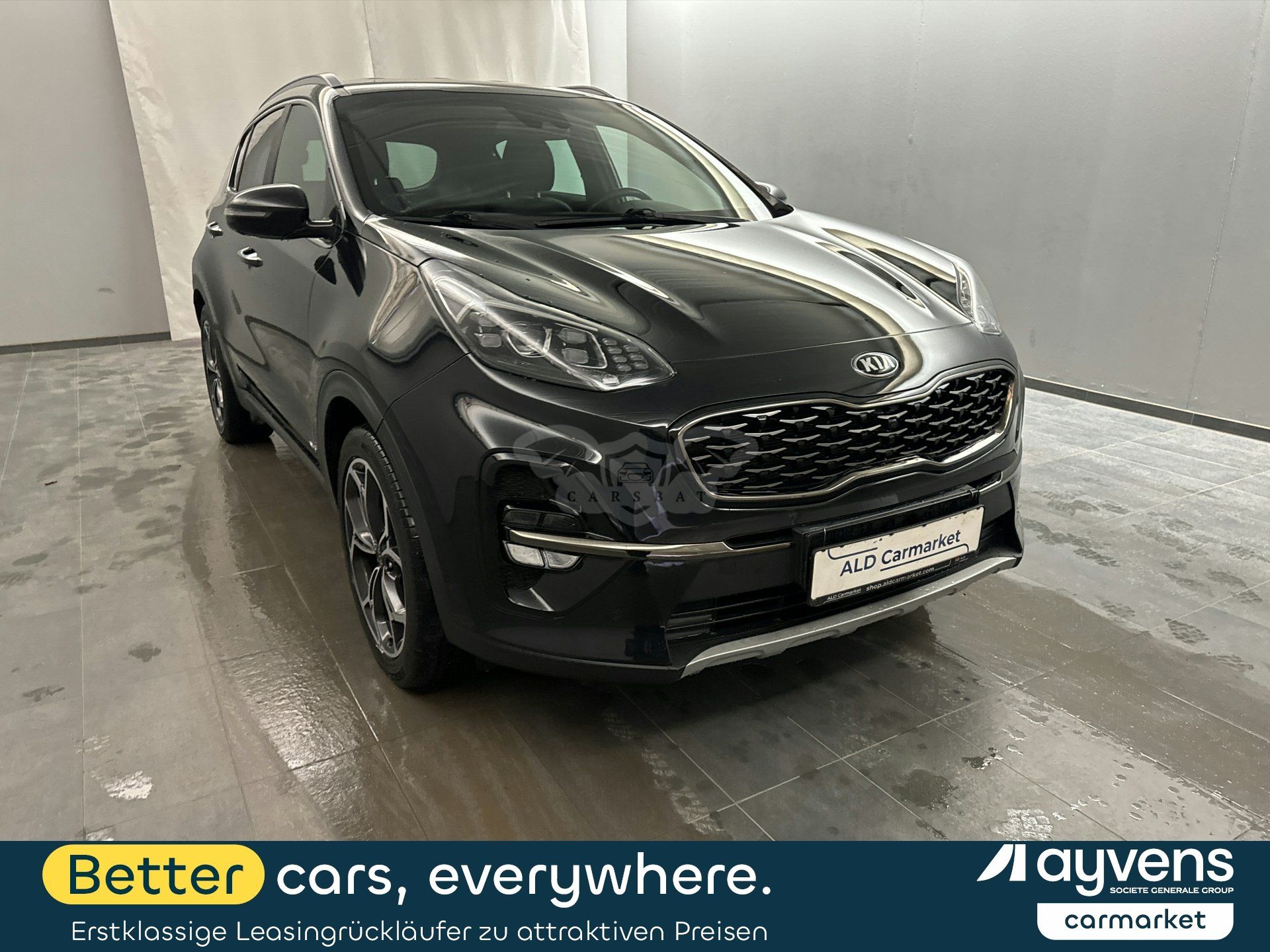 Kia Sportage 1.6 T-GDI GT Line 2021