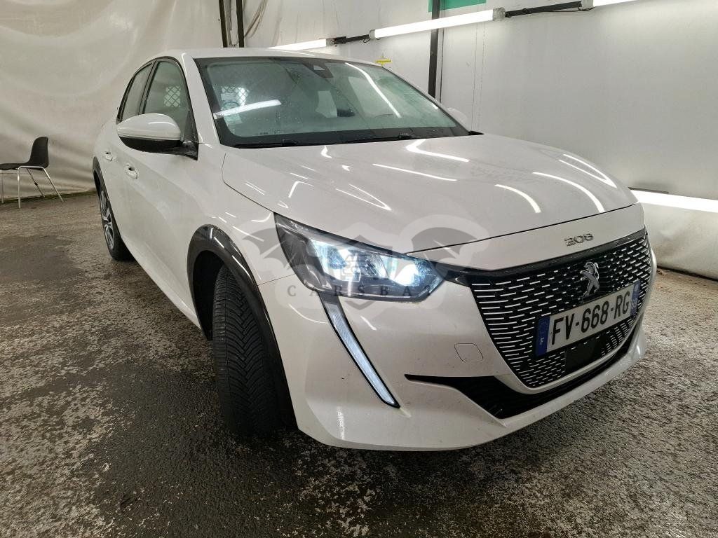 Peugeot 208 Active Business 2020