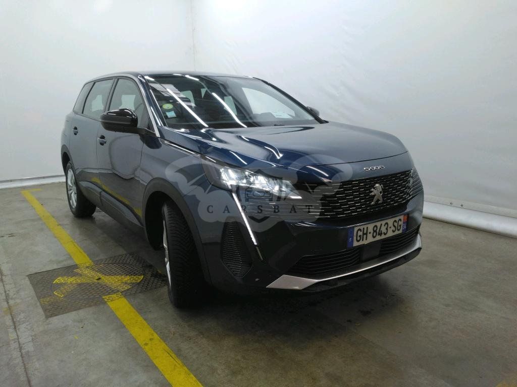 Peugeot 5008 1.5 HDI Active Pack 2022