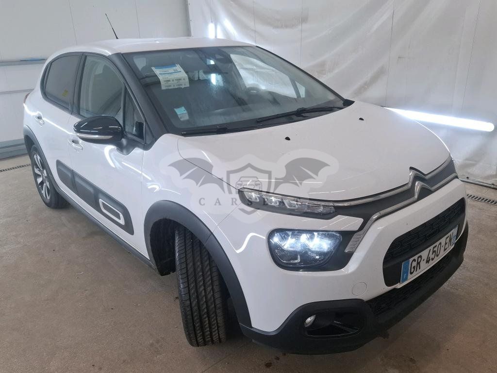 Citroën C3 1.2i Shine 2023