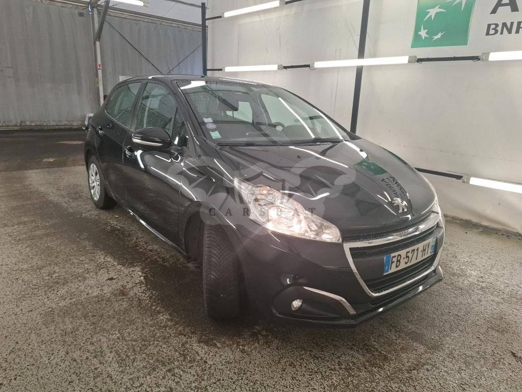 Peugeot 208 1.2 Premium 2018