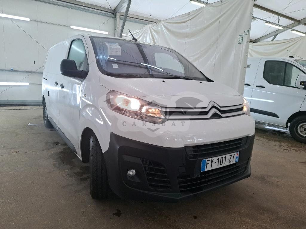 Citroën Jumpy DRIVER 2021