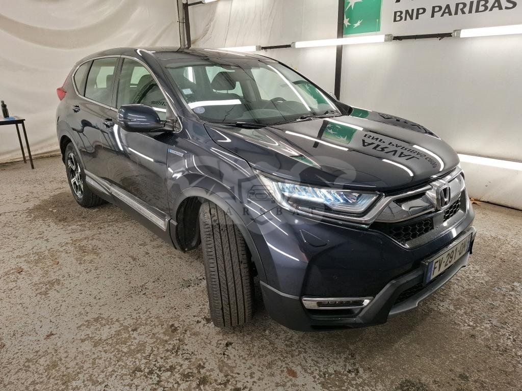 Honda CR-V 2.0 Elegance 2020