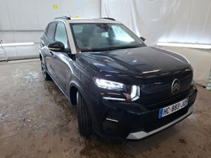 Citroën C3 Max 2025