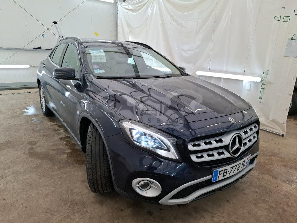 Mercedes-Benz GLA 180 Inspiration 2018