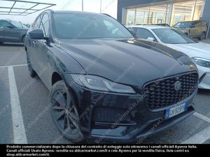 Jaguar F-Pace 2.0d SE 2021