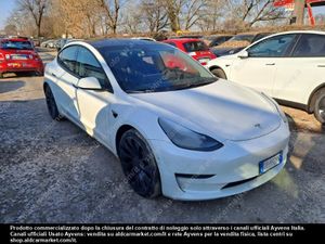 Tesla Model 3 Performance 75 kWh 2021