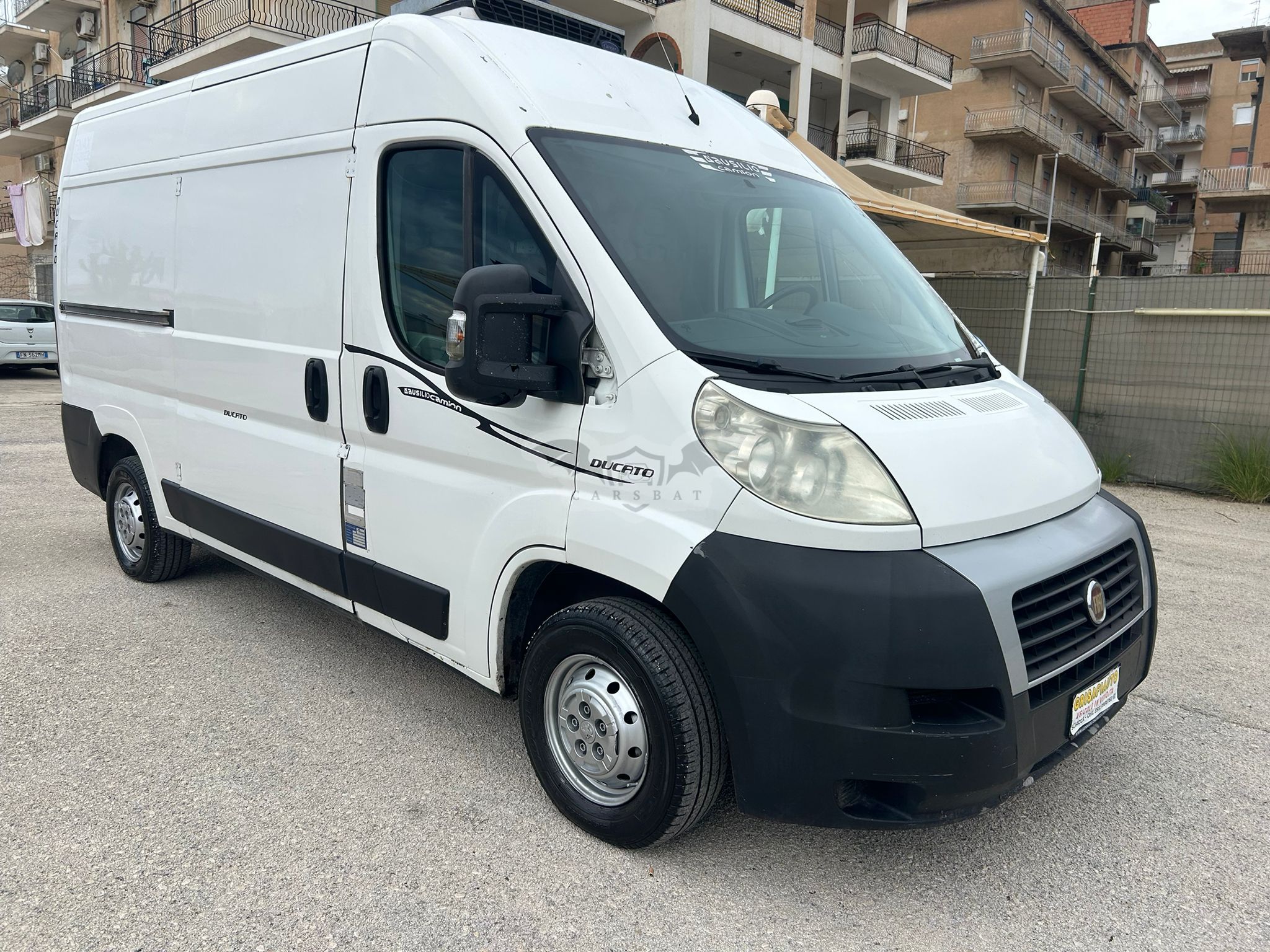 Fiat Ducato 3.0 2009